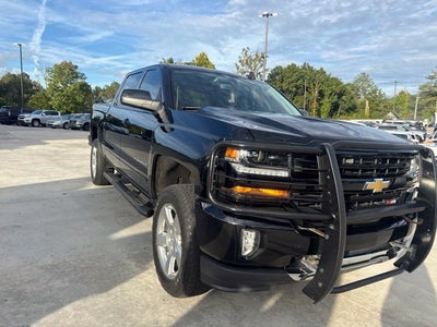 2018 Chevrolet Silverado 1500 LT LT2