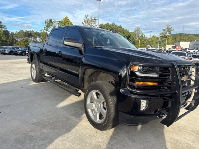 2018 Chevrolet Silverado 1500 LT LT2