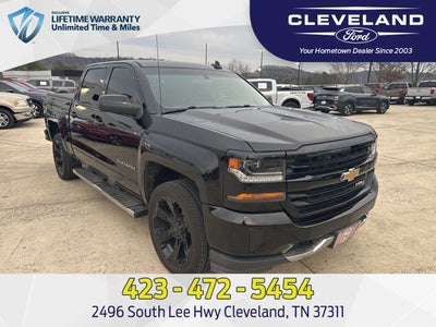 2018 Chevrolet Silverado 1500 LT LT2