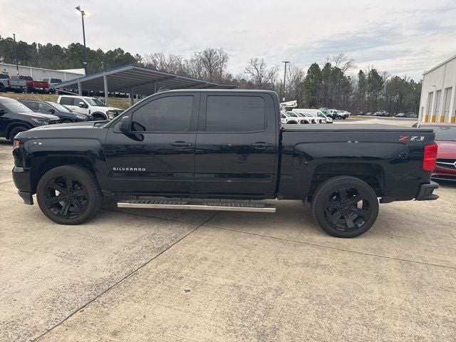 2018 Chevrolet Silverado 1500 LT LT2