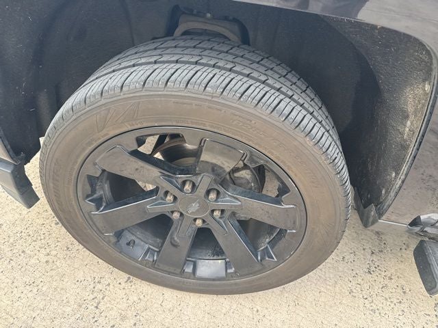 2018 Chevrolet Silverado 1500 LT LT2