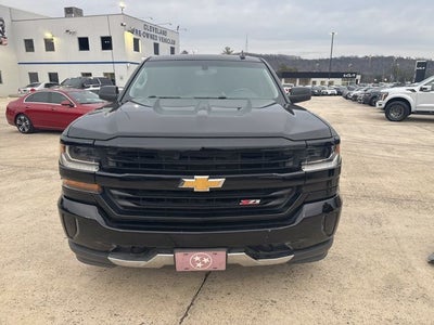 2018 Chevrolet Silverado 1500 LT LT2