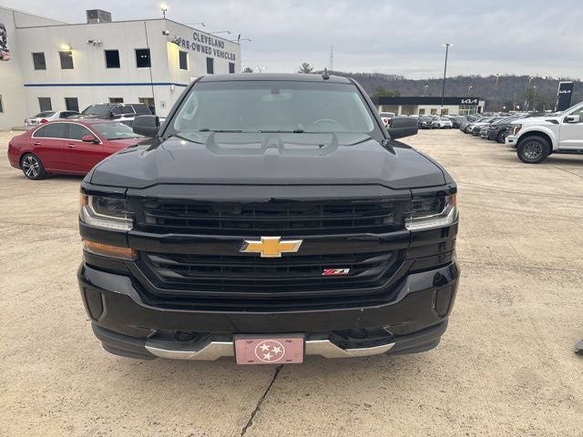2018 Chevrolet Silverado 1500 LT LT2