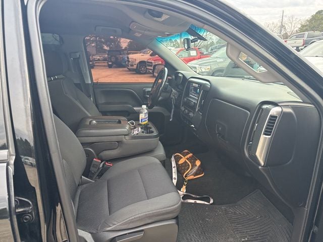 2018 Chevrolet Silverado 1500 LT LT2