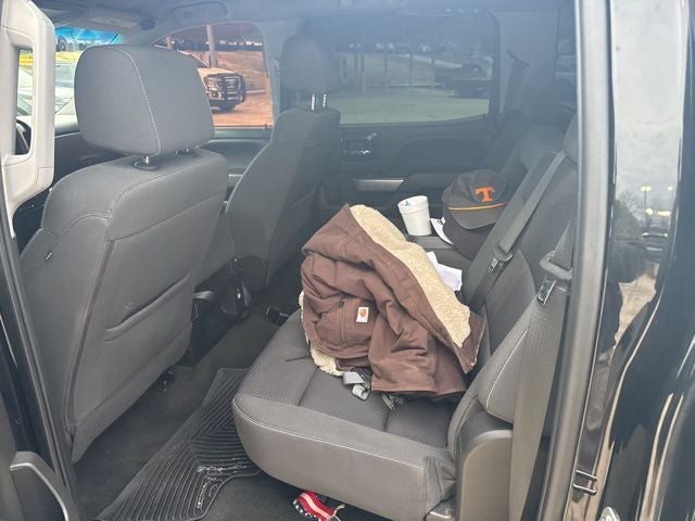 2018 Chevrolet Silverado 1500 LT LT2