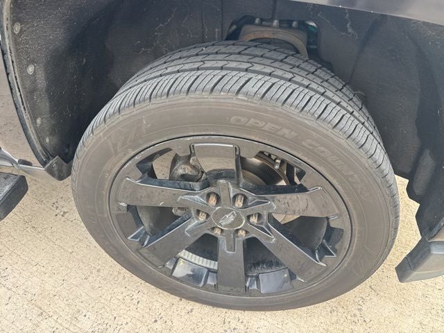 2018 Chevrolet Silverado 1500 LT LT2