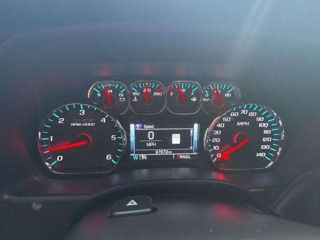 2018 Chevrolet Silverado 1500 LT LT2