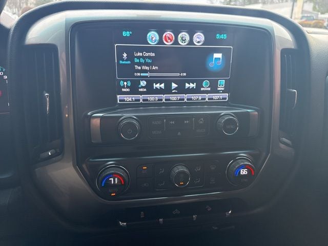 2018 Chevrolet Silverado 1500 LT LT2