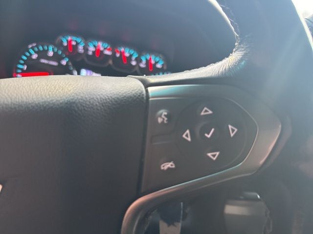 2018 Chevrolet Silverado 1500 LT LT2