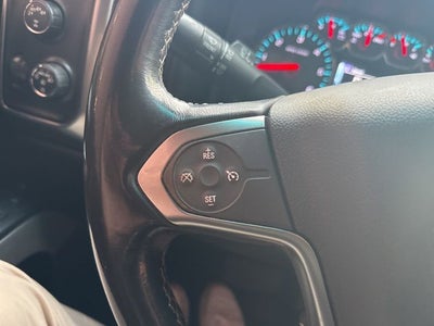 2018 Chevrolet Silverado 1500 LT LT2