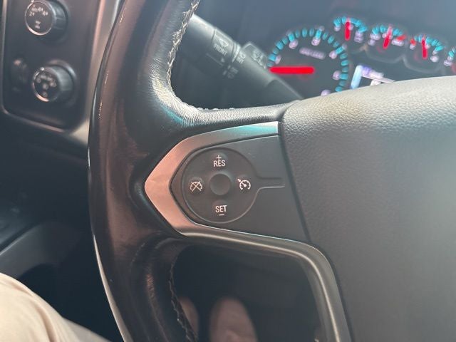 2018 Chevrolet Silverado 1500 LT LT2