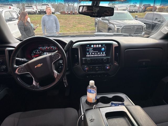 2018 Chevrolet Silverado 1500 LT LT2