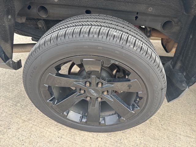 2018 Chevrolet Silverado 1500 LT LT2