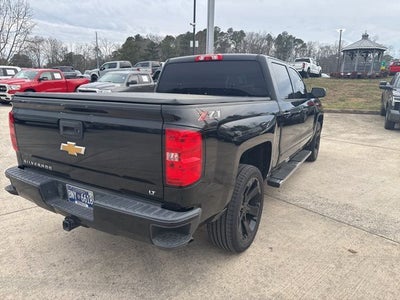 2018 Chevrolet Silverado 1500 LT LT2