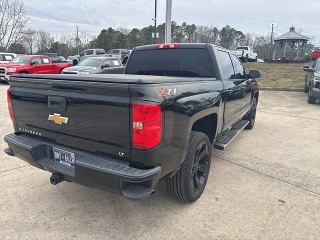 2018 Chevrolet Silverado 1500 LT LT2
