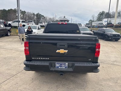 2018 Chevrolet Silverado 1500 LT LT2