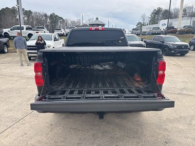 2018 Chevrolet Silverado 1500 LT LT2