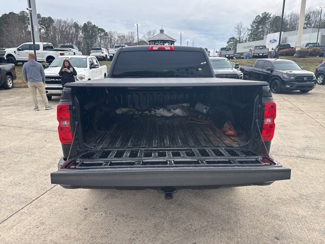 2018 Chevrolet Silverado 1500 LT LT2