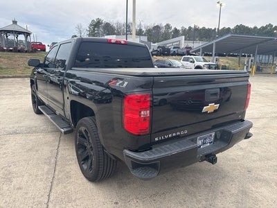 2018 Chevrolet Silverado 1500 LT LT2