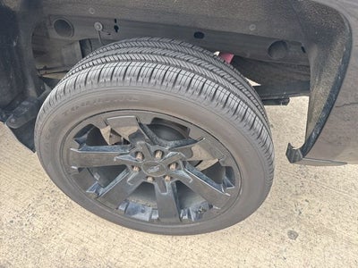 2018 Chevrolet Silverado 1500 LT LT2