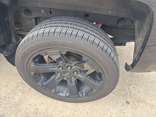 2018 Chevrolet Silverado 1500 LT LT2