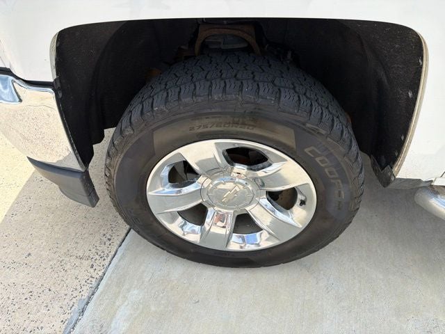 2018 Chevrolet Silverado 1500 LTZ 1LZ