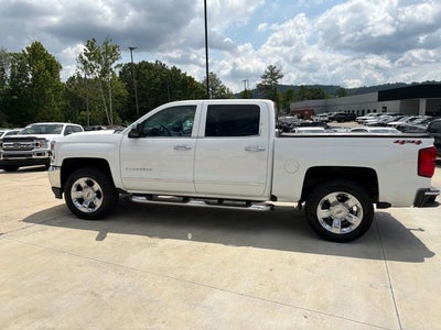 2018 Chevrolet Silverado 1500 LTZ 1LZ