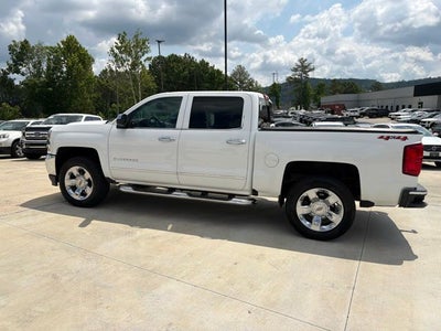 2018 Chevrolet Silverado 1500 LTZ 1LZ