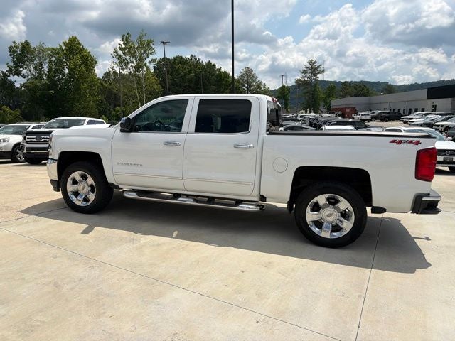 2018 Chevrolet Silverado 1500 LTZ 1LZ