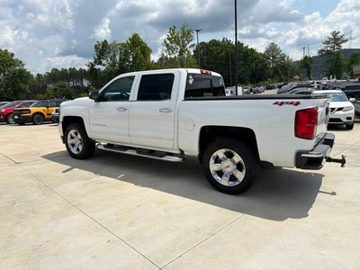 2018 Chevrolet Silverado 1500 LTZ 1LZ