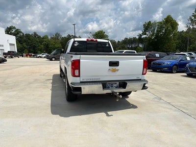 2018 Chevrolet Silverado 1500 LTZ 1LZ