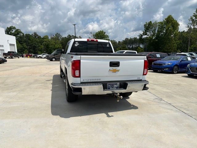 2018 Chevrolet Silverado 1500 LTZ 1LZ