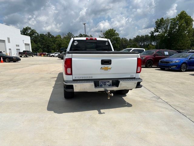 2018 Chevrolet Silverado 1500 LTZ 1LZ