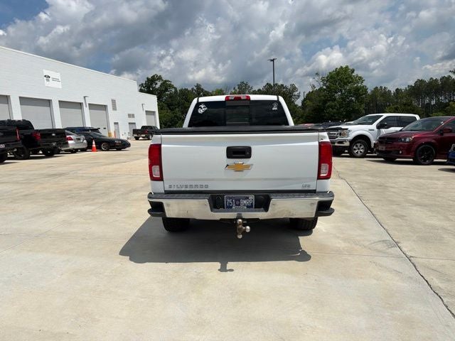2018 Chevrolet Silverado 1500 LTZ 1LZ