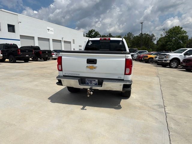 2018 Chevrolet Silverado 1500 LTZ 1LZ