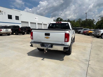 2018 Chevrolet Silverado 1500 LTZ 1LZ