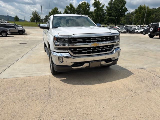 2018 Chevrolet Silverado 1500 LTZ 1LZ