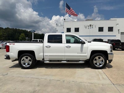 2018 Chevrolet Silverado 1500 LTZ 1LZ