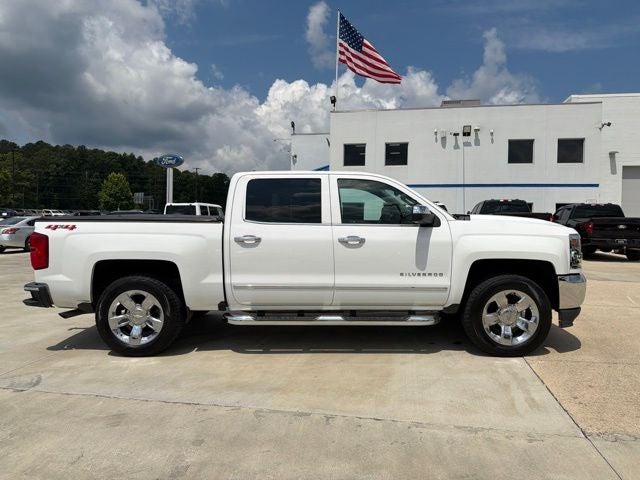 2018 Chevrolet Silverado 1500 LTZ 1LZ