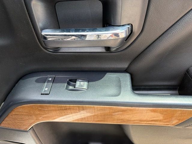 2018 Chevrolet Silverado 1500 LTZ 1LZ