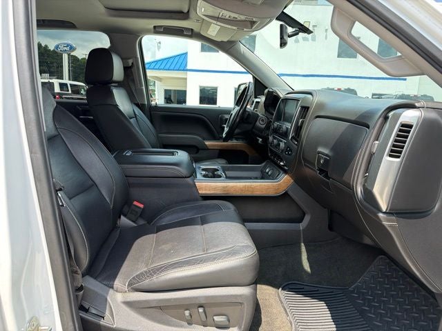 2018 Chevrolet Silverado 1500 LTZ 1LZ