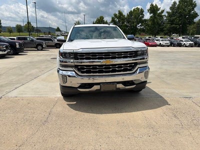 2018 Chevrolet Silverado 1500 LTZ 1LZ