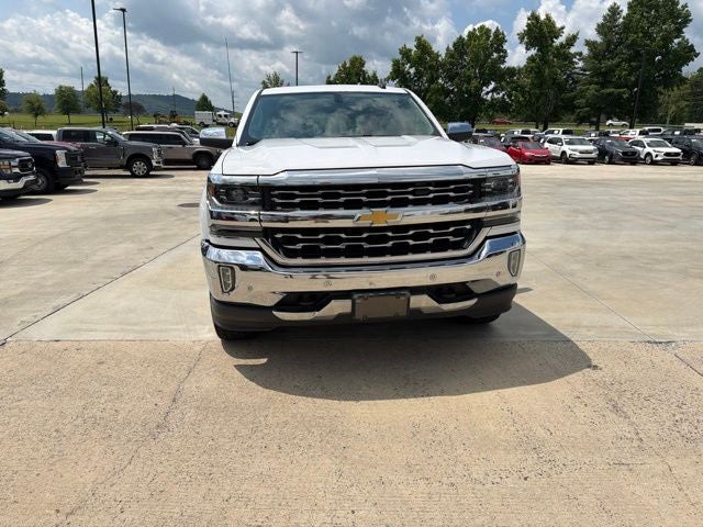 2018 Chevrolet Silverado 1500 LTZ 1LZ