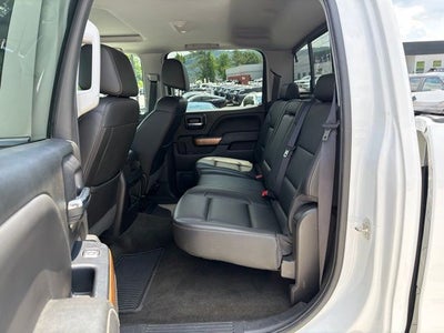 2018 Chevrolet Silverado 1500 LTZ 1LZ