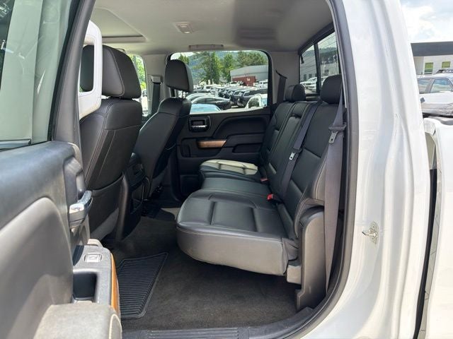 2018 Chevrolet Silverado 1500 LTZ 1LZ