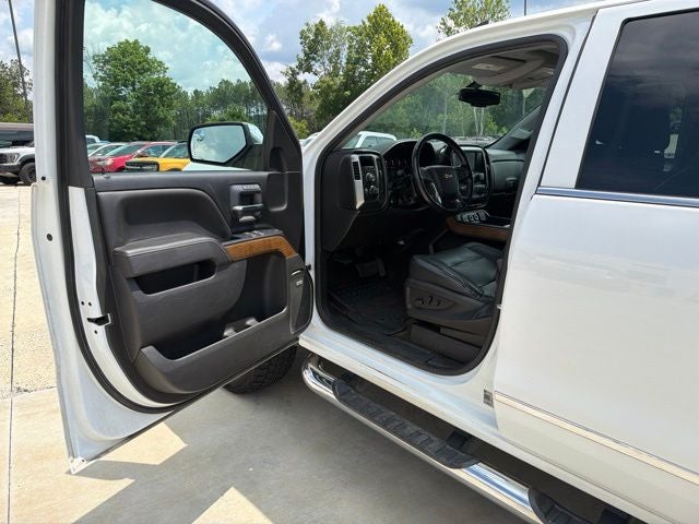 2018 Chevrolet Silverado 1500 LTZ 1LZ