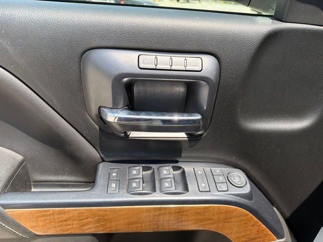 2018 Chevrolet Silverado 1500 LTZ 1LZ