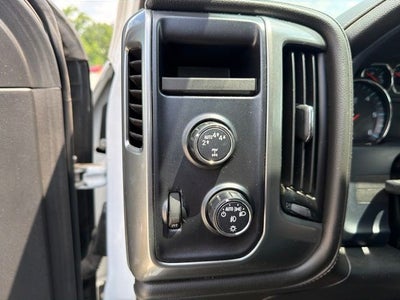 2018 Chevrolet Silverado 1500 LTZ 1LZ