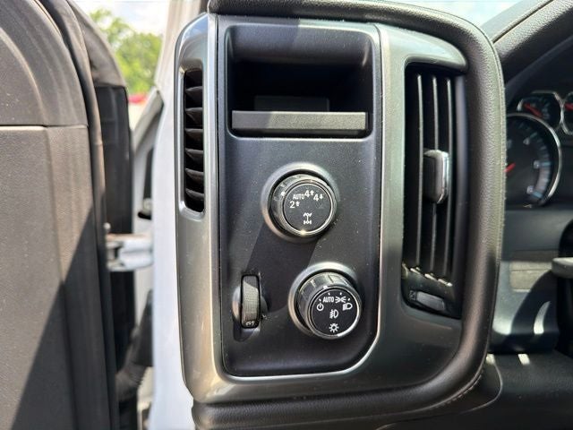 2018 Chevrolet Silverado 1500 LTZ 1LZ
