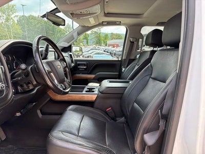 2018 Chevrolet Silverado 1500 LTZ 1LZ